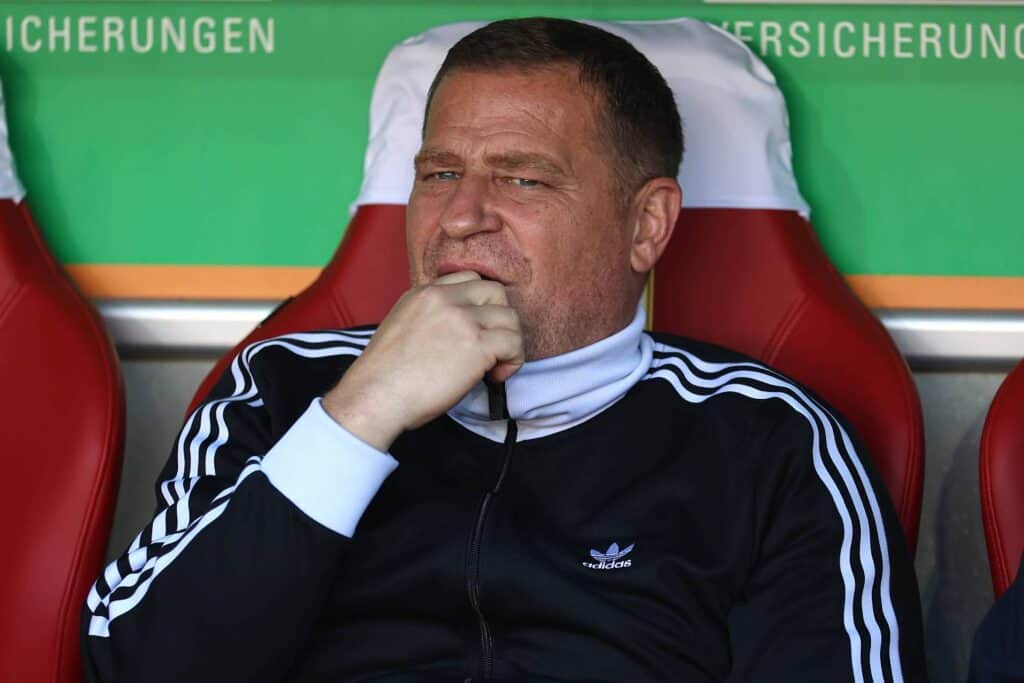 Max Eberl