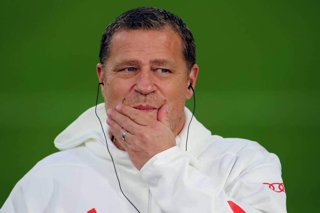 Max Eberl