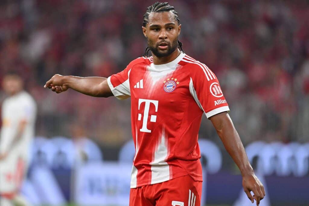 Serge Gnabry