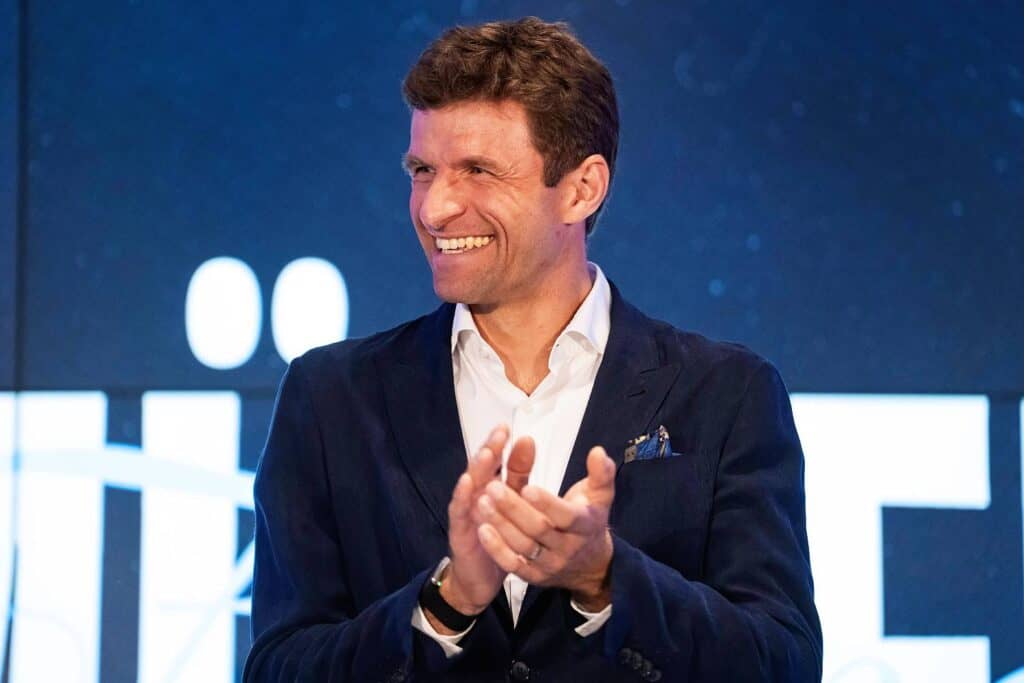 Thomas Müller