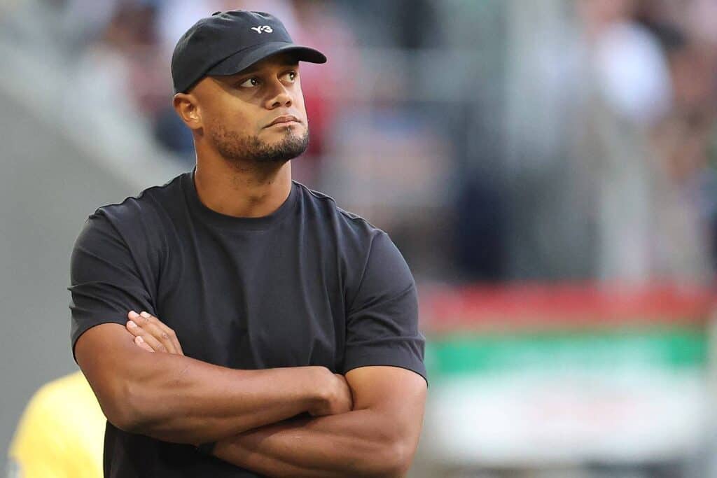 Vincent Kompany