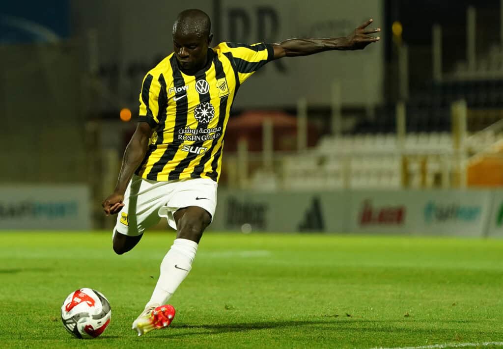 N'Golo Kante
