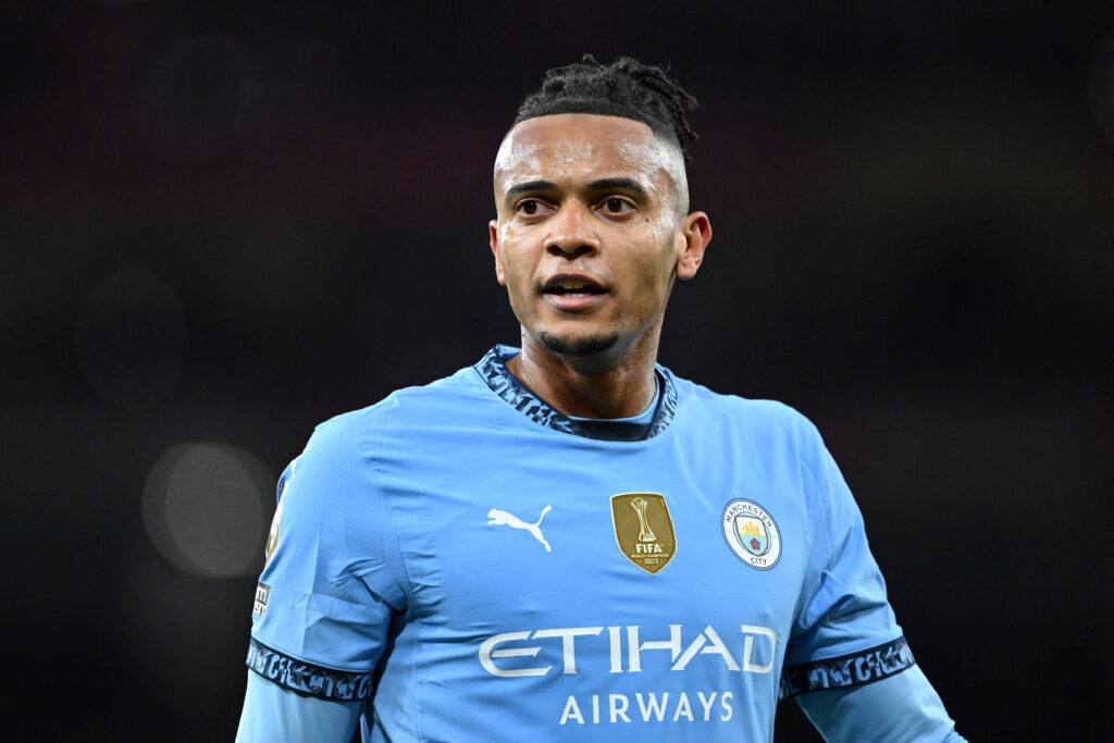 Manuel Akanji