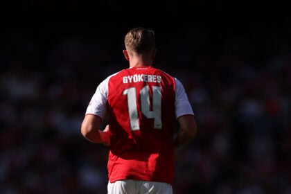 Premeir League: Viktor Gyökeres