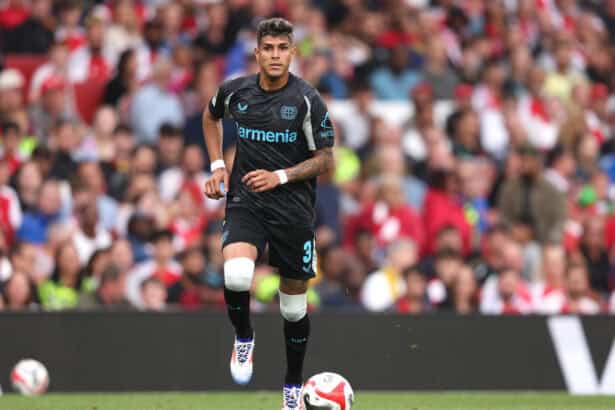 Piero Hincapie, Arsenal