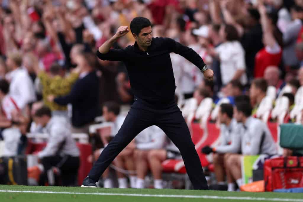 Mikel Arteta