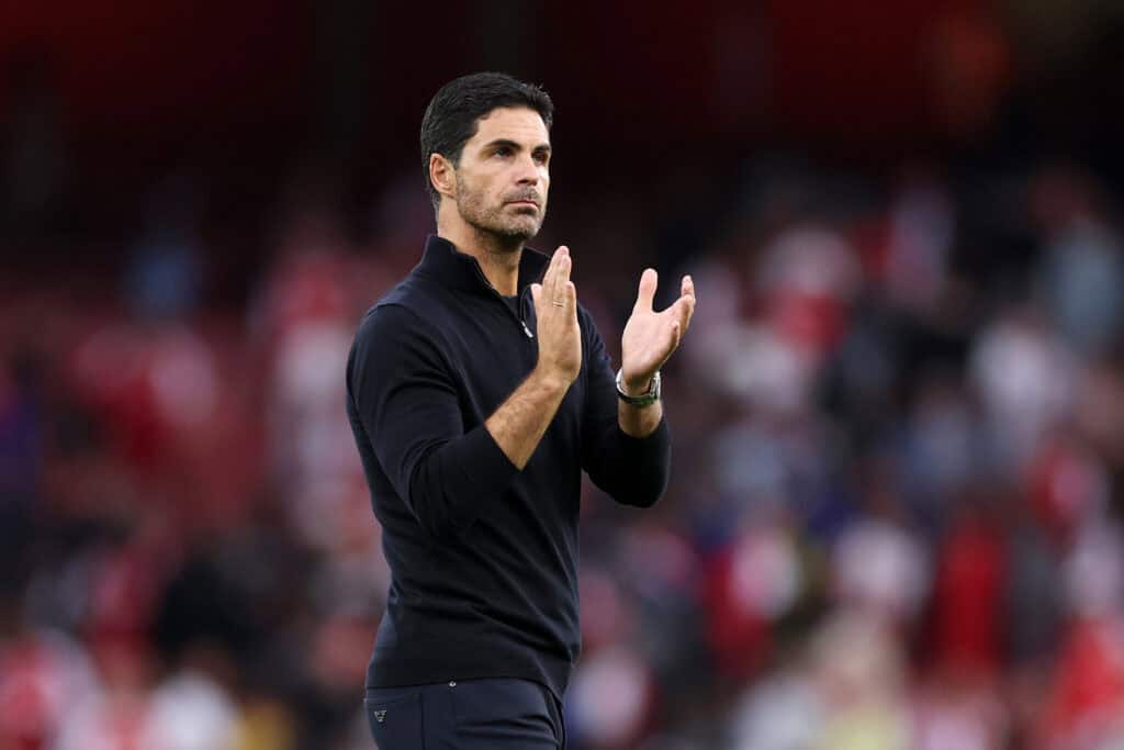 Mikel Arteta
