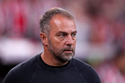 Barca-Trainer Hansi Flick