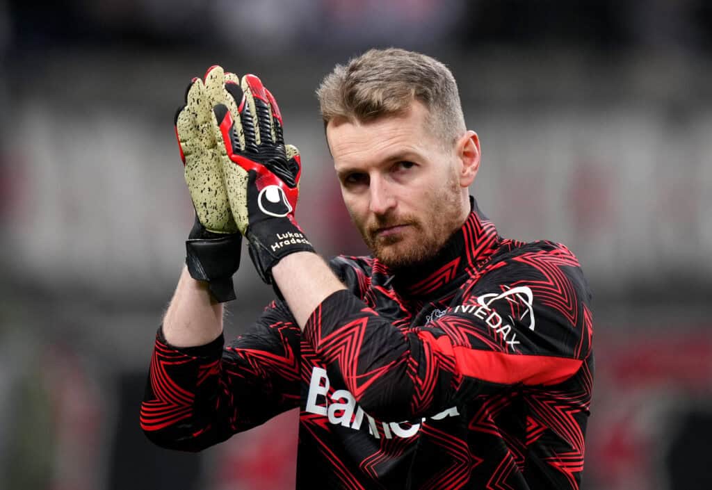 Lukas Hradecky