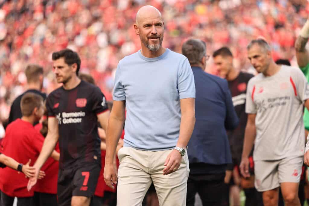 Erik ten Hag