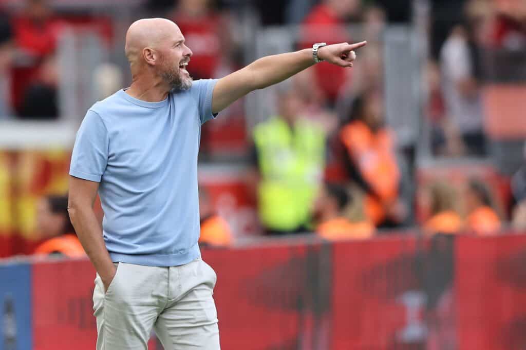 Erik ten Hag