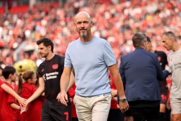Erik ten Hag