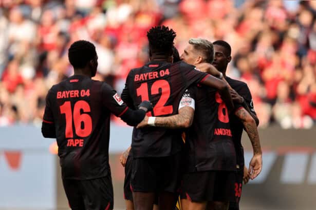 Bayer Leverkusen