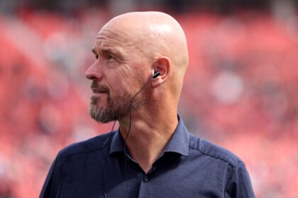 Erik ten Hag