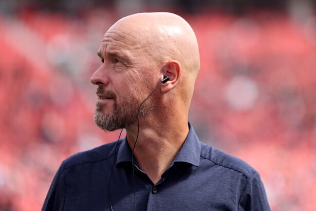 Erik ten Hag