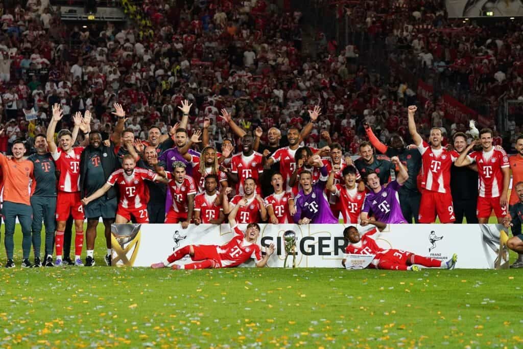 Supercup 2025