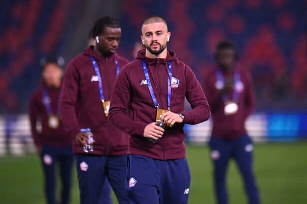 Edon Zhegrova will zu Juventus