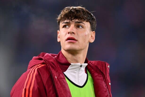 Nicolo Pisilli, Serie A