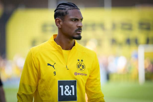 Sebastien Haller