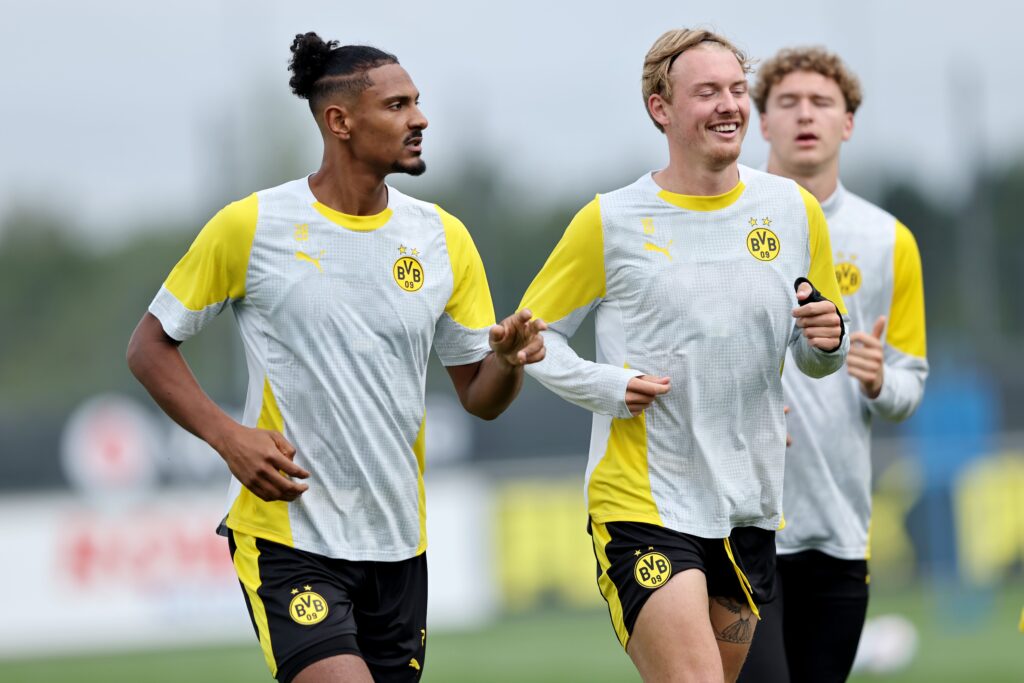 Sebastien Haller