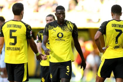 Borussia Dortmund: Der BVB steht vor einer schwierigen Saison.