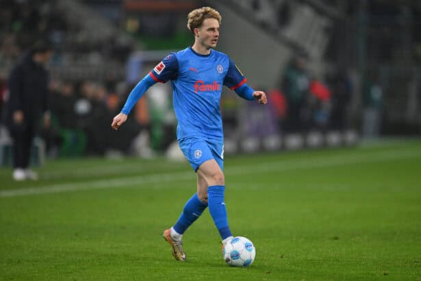 Finn Porath, Schalke