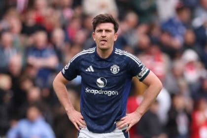 Harry Maguire, ManUnited