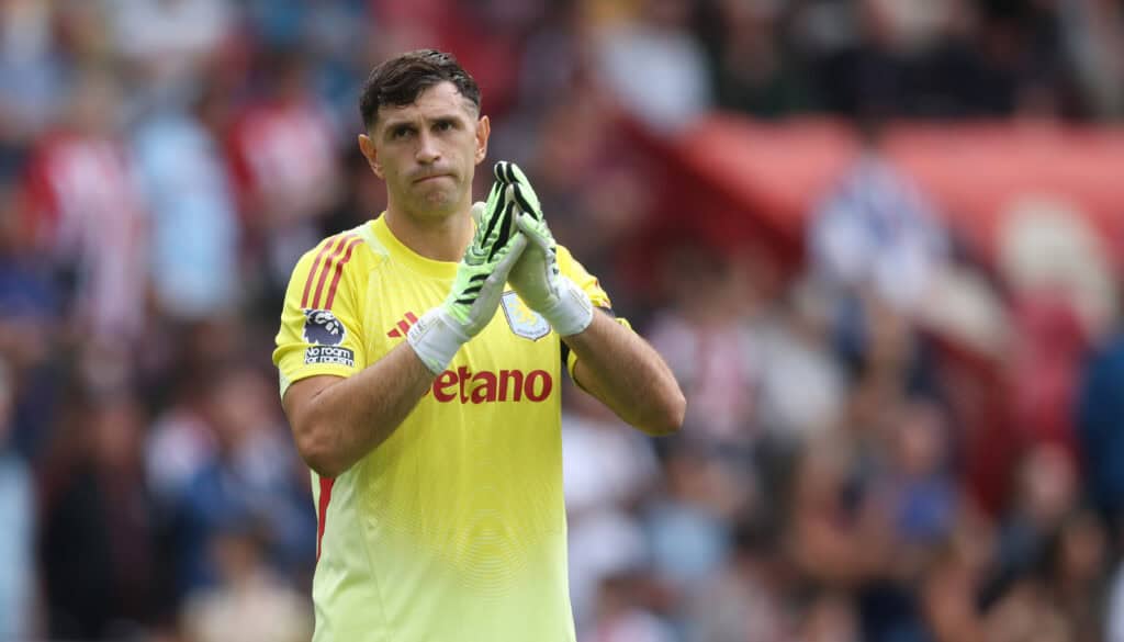 Emiliano Martinez