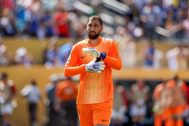 Gianluigi Donnarumma