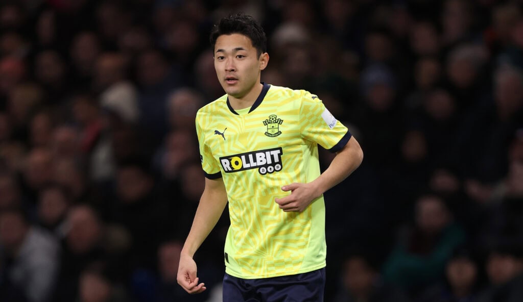 Yurinaki Sugawara steht kurz vor einem Wechsel zu Werder Bremen.