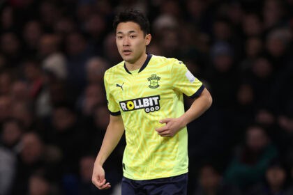 Yurinaki Sugawara steht kurz vor einem Wechsel zu Werder Bremen.