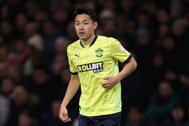 Yurinaki Sugawara steht kurz vor einem Wechsel zu Werder Bremen.