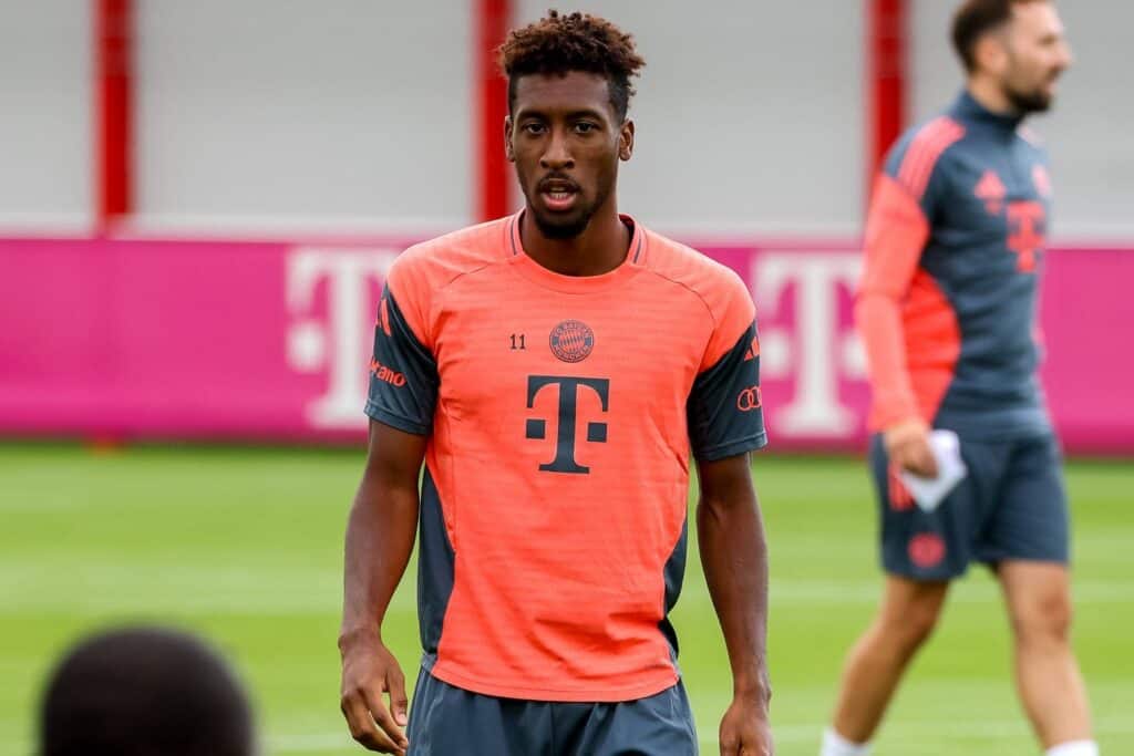 Kingsley Coman