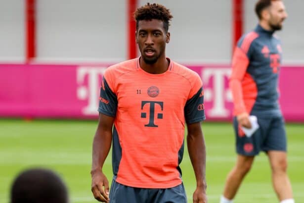 Kingsley Coman