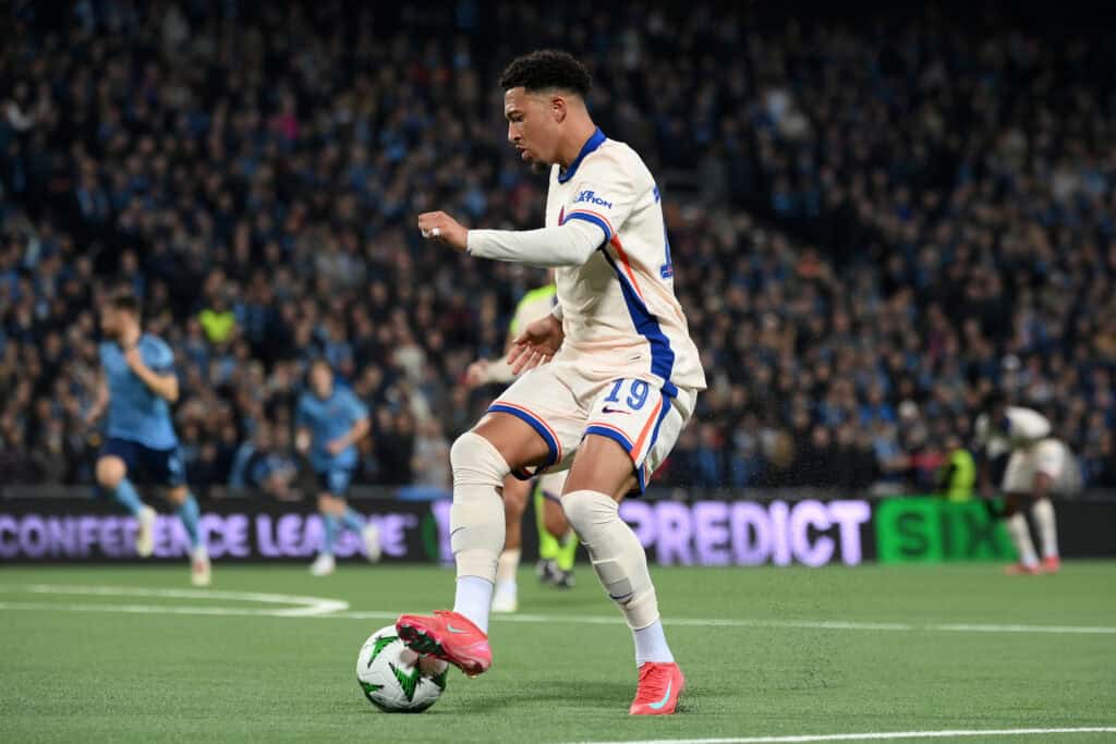 Jadon Sancho