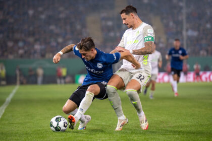 Werder Bremen, Marco Friedl