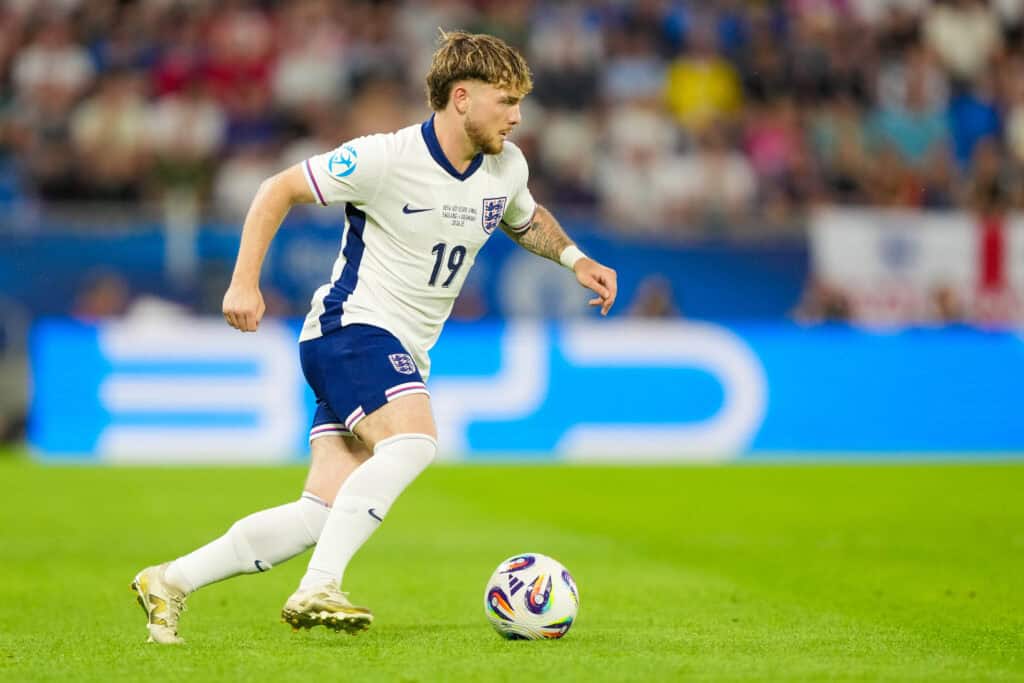 Harvey Elliott