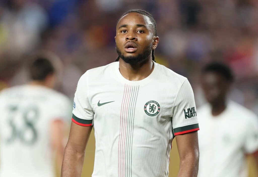 Christopher Nkunku