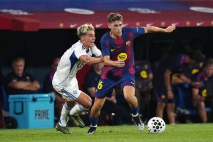 Fermín Lopez wird beim FC Chelsea gehandelt.