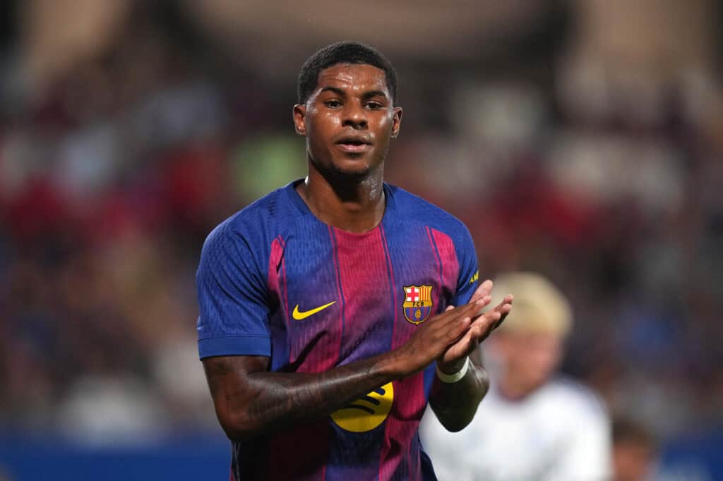 Marcus Rashford
