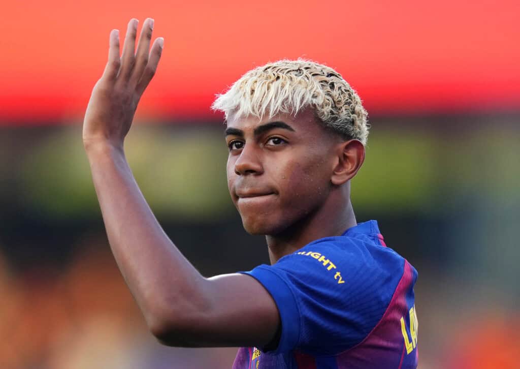 Der FC Barcelona könnte gegen Villarreal in Miami spielen, braucht dafür aber auch die Zustimmung der UEFA.