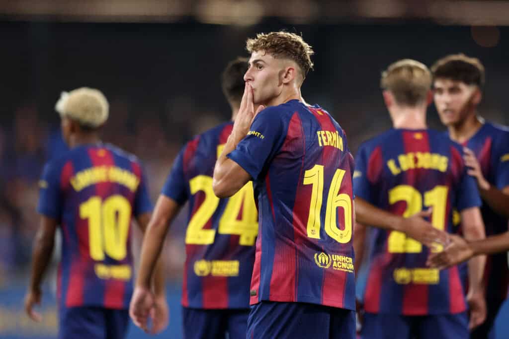 Fermin, Barca