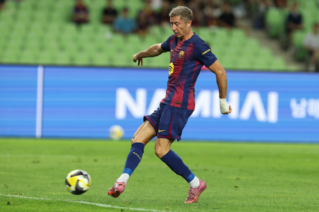 Robert Lewandowski