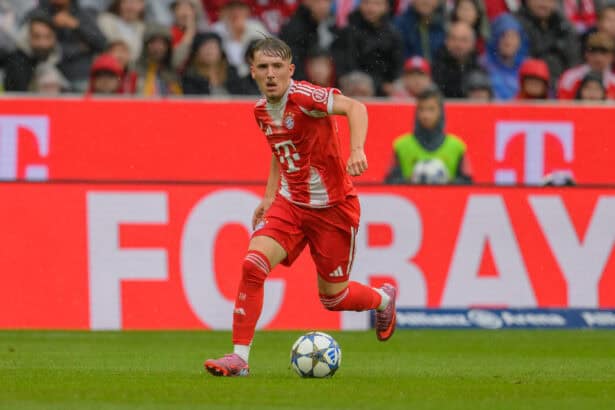 Lennart Karl, Bundesliga