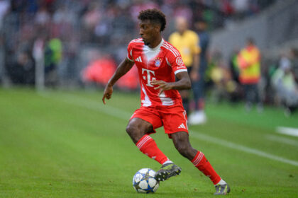 Kingsley Coman