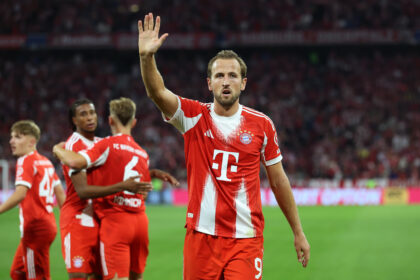 FC Bayern, Harry Kane