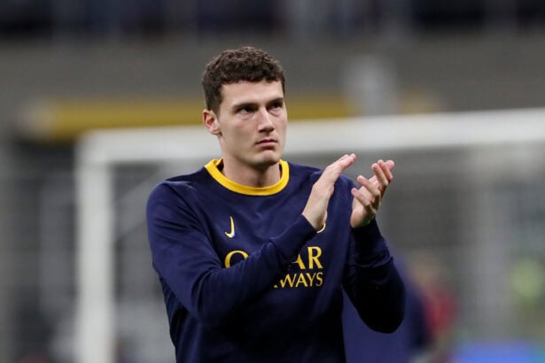 Benjamin Pavard
