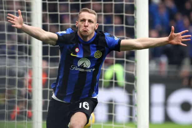 Newcastle United blickt auf Davide Frattesi.