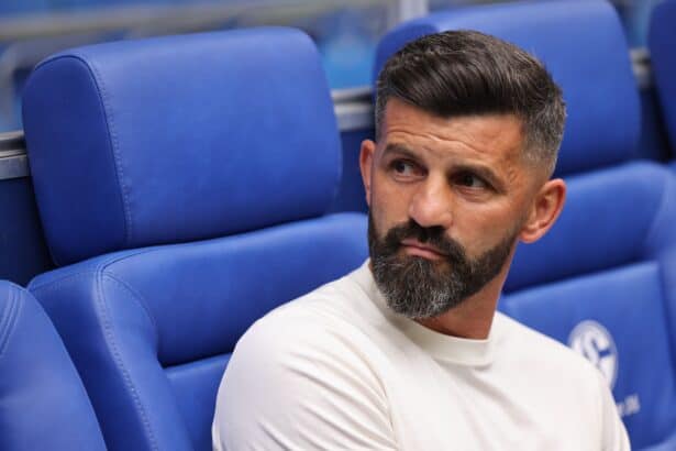 Schalke 04, Miron Muslic