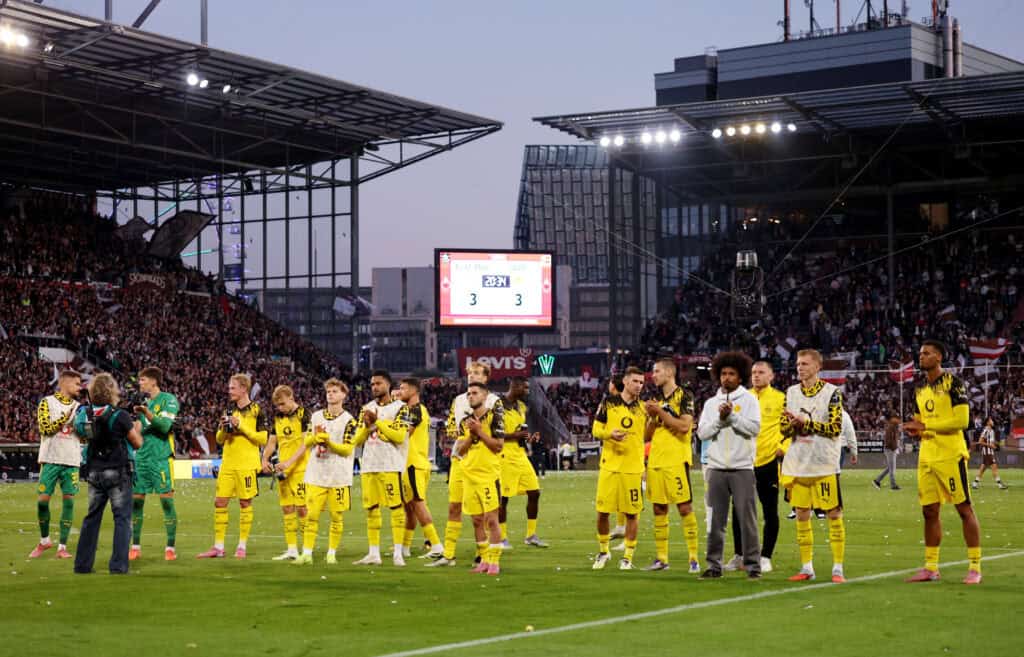 Niko Kovac, BVB